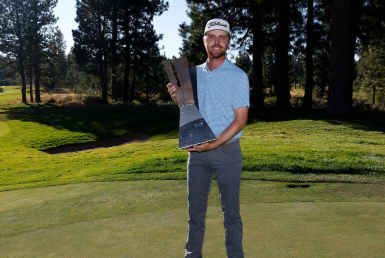 10,000 Miles to the Masters