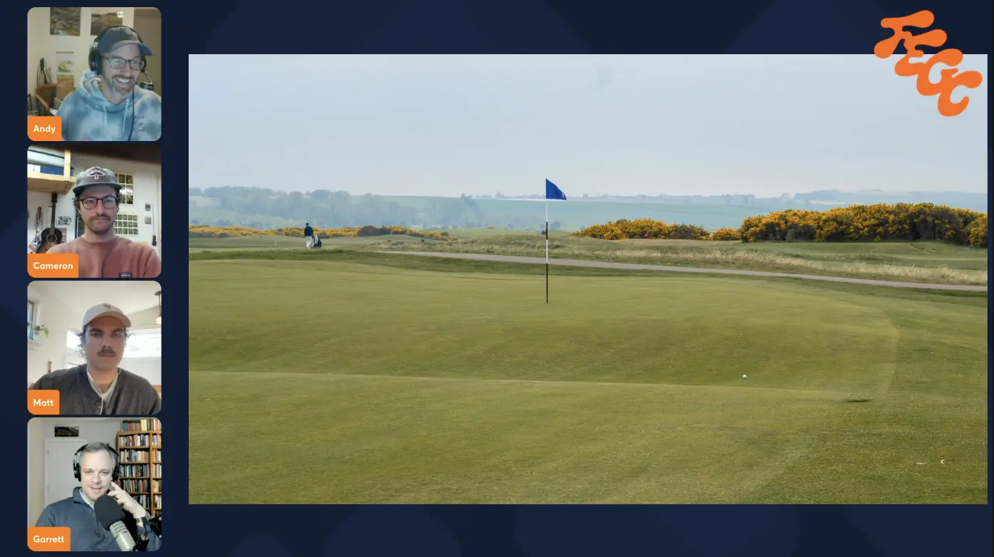 December Virtual Hangout – Courses that Left an Impact On Us in 2025 December Virtual Hangout - Courses that Left an Impact On Us in 2025