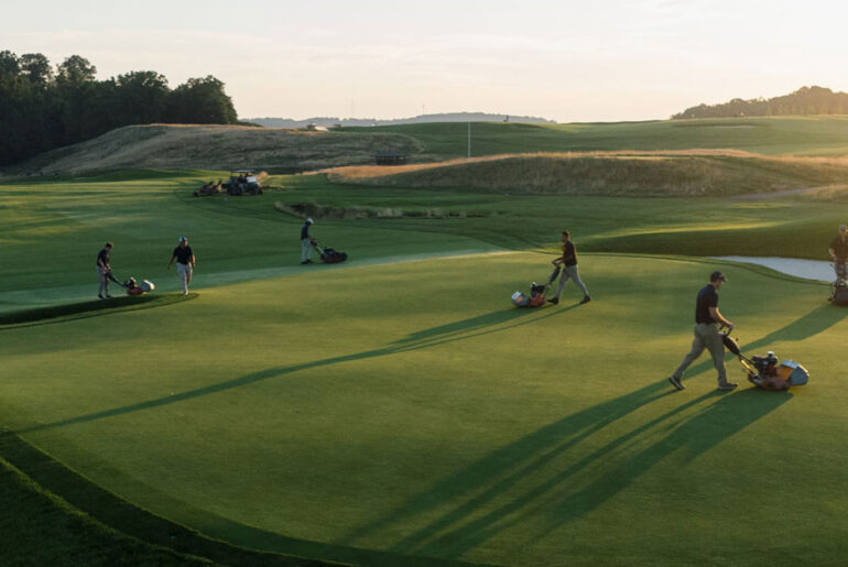 How the Super-Scratch Foundation Is Investing in Golf