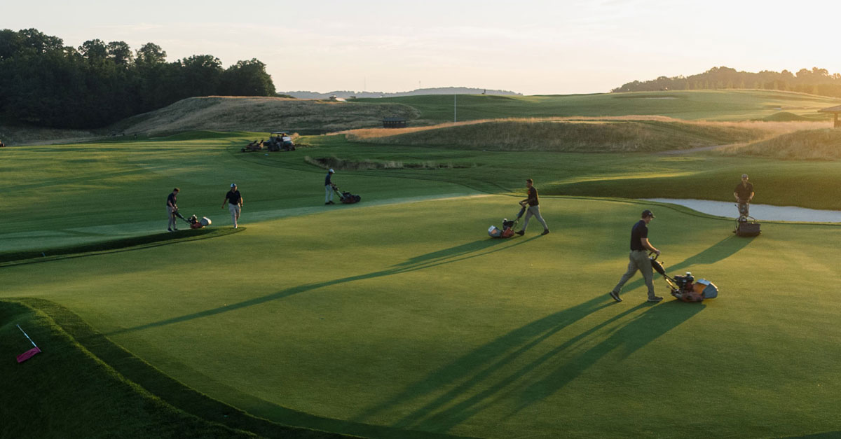 How the Super-Scratch Foundation Is Investing in Golf How the Super-Scratch Foundation Is Investing in Golf