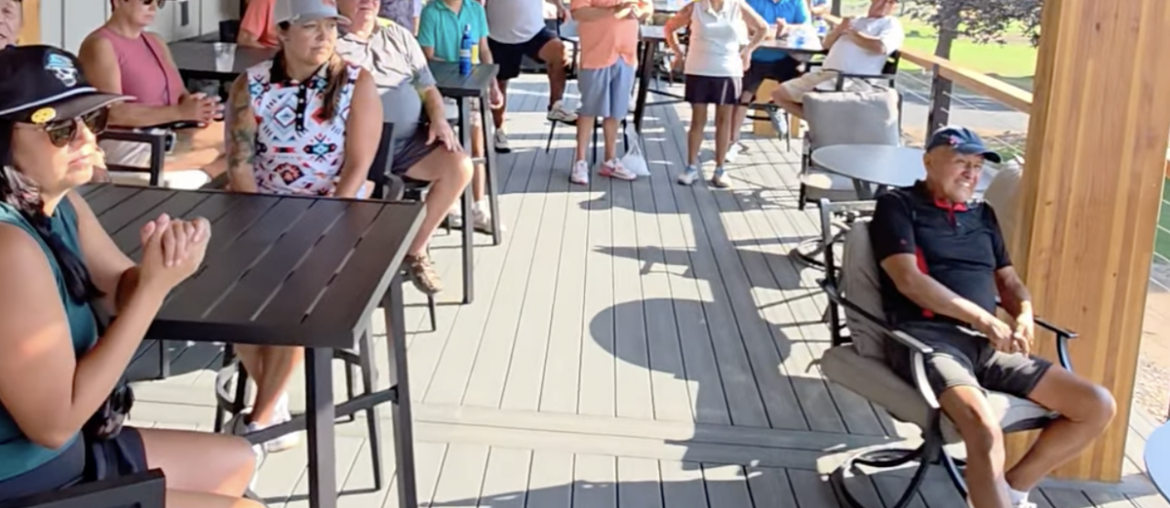 99 golfers in the 16th Annual Rattler Open Golf Tournament at the Coyote Ridge Golf Course | Sports