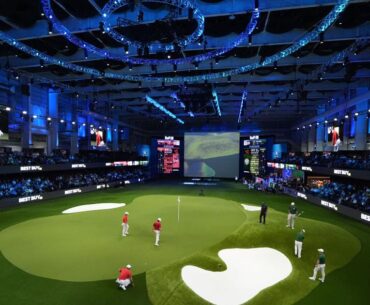 Indoor TGL set to begin 2nd season. Tiger Woods will have to wait | Sports