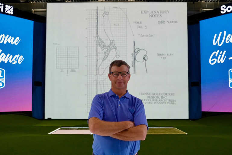 Golf Course Architect Walk-Up Music