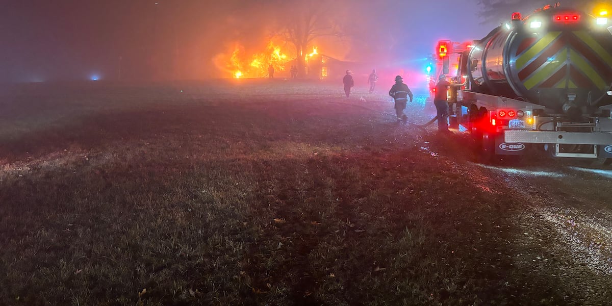 2 golf carts, 2 vehicles damaged during Jackson house fire 2 golf carts, 2 vehicles damaged during Jackson house fire