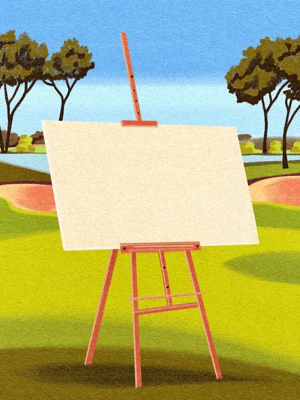 Why do so many new courses look the same? Yahoo lifestyle home