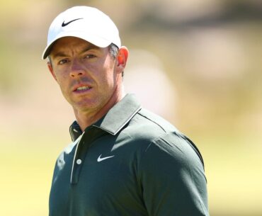 Round 1 live updates and leaderboard, scores from Royal Melbourne, tee times AEDT, how to stream, Rory McIlroy