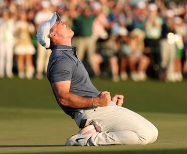 Australian golf through the lens of Rory McIlroy