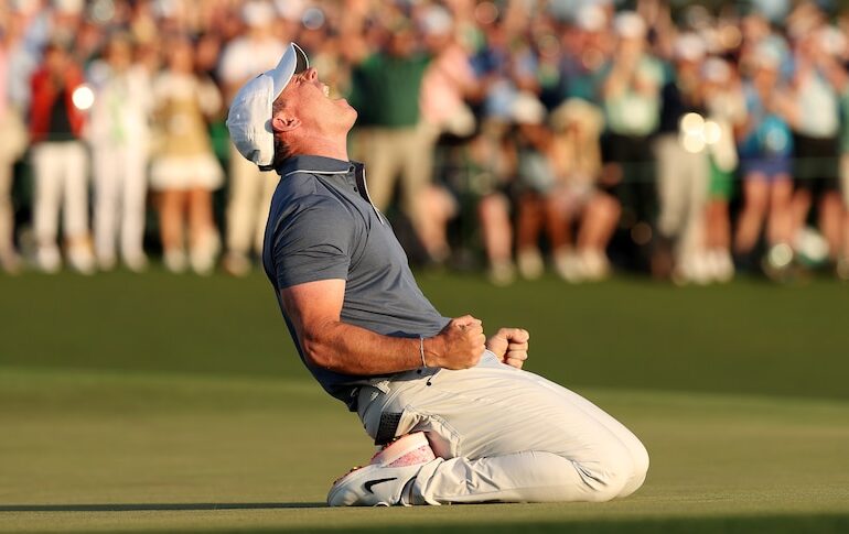 Australian golf through the lens of Rory McIlroy