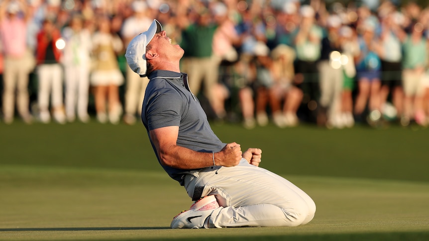 Australian golf through the lens of Rory McIlroy Australian golf through the lens of Rory McIlroy