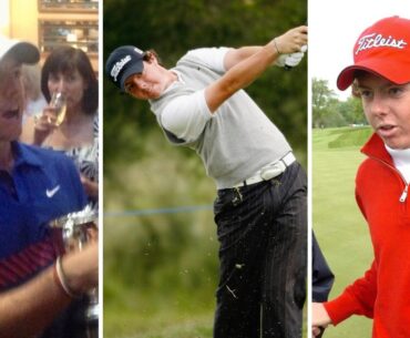 When Rory McIlroy first played in Australia, Royal Melbourne preview