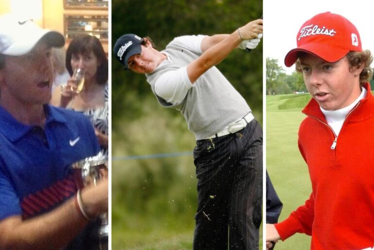 When Rory McIlroy first played in Australia, Royal Melbourne preview