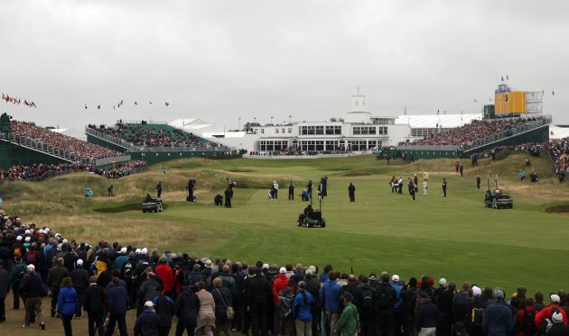 Royal Birkdale Golf Club Hole By Hole Guide: Hole 18