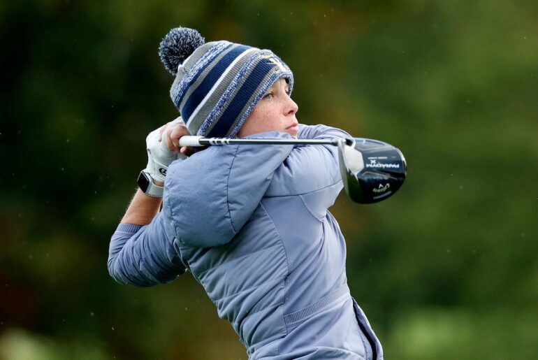 All-Greater Rochester Girls Golf 2025 Team: AGR