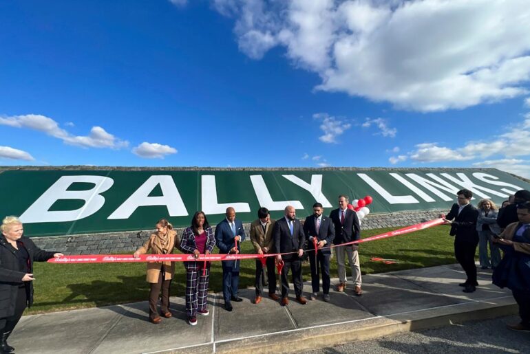 Casino plans for Mets ballpark and golf course Trump once ran among 3 awarded NYC gambling licenses