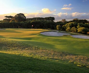 Melbourne, Victoria tick all the boxes for perfect golf