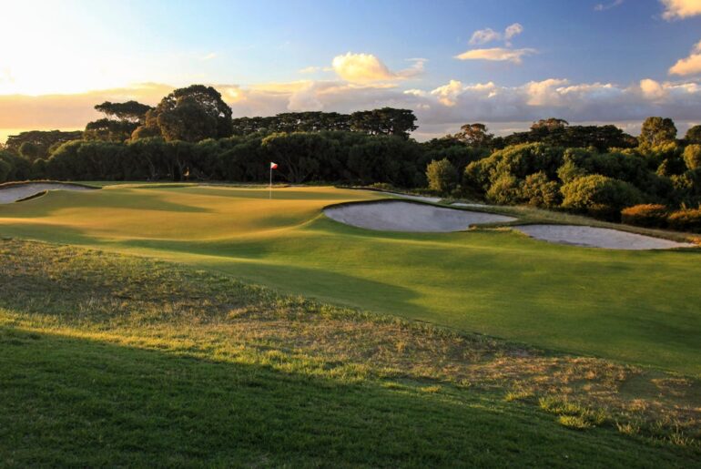 Melbourne, Victoria tick all the boxes for perfect golf