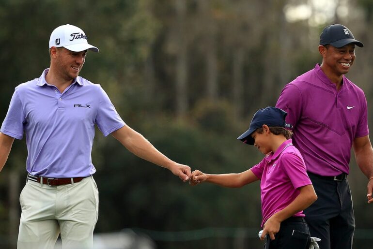 Tiger Woods, Justin Thomas among 6 moments defining PNC Championship