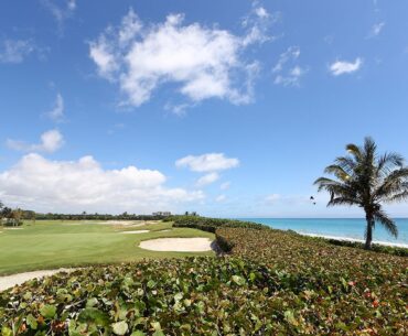 What are the Top-100 golf courses in the world?