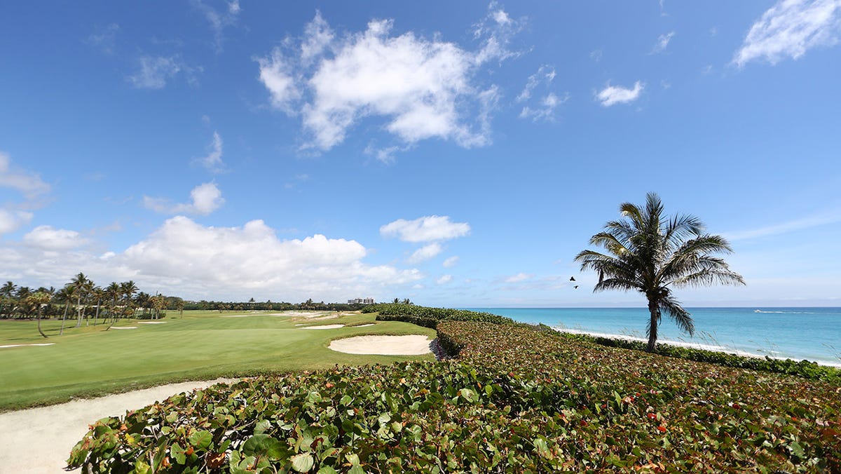What are the Top-100 golf courses in the world? What are the Top-100 golf courses in the world?