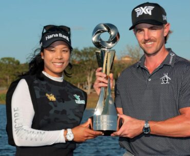 Grant Thornton LPGA, PGA field includes Lydia Ko, Nelly Korda, Jason Day