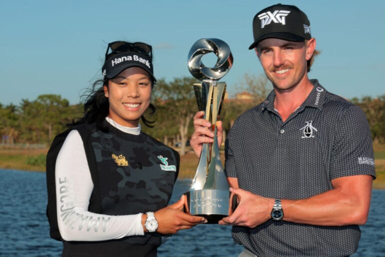 Grant Thornton LPGA, PGA field includes Lydia Ko, Nelly Korda, Jason Day