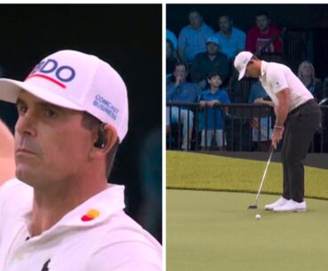 Billy Horschel monster putt, season two, Atlanta Drive GC v New York Golf Club, new holes, how to watch, latest news, video, highlights