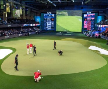 TGL season 2 full team rosters 2026 schedule