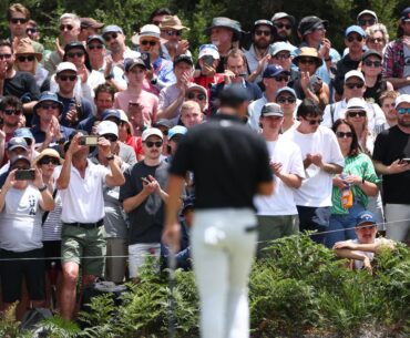 Round 2 scores, crowds, Rory McIlroy, Min Woo Lee, Adam Scott, Cameron Smith, photos, videos, highlights, latest news