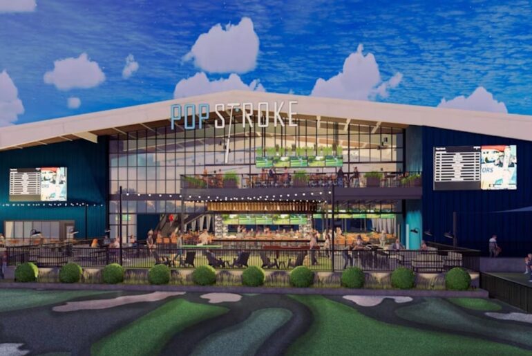 Tiger Woods' PopStroke Nashville sets opening date