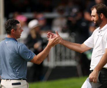 Rory McIlroy, Scottie Scheffler ready to compete in Golf Channel Games