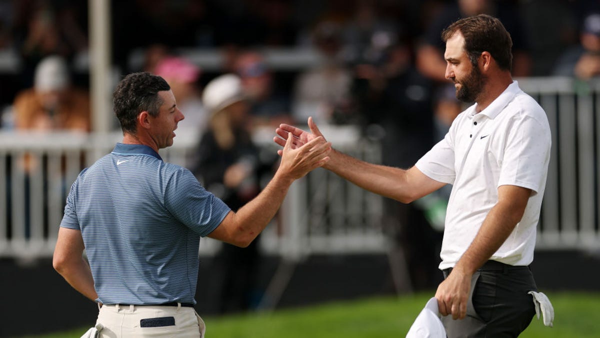 Rory McIlroy, Scottie Scheffler ready to compete in Golf Channel Games Rory McIlroy, Scottie Scheffler ready to compete in Golf Channel Games