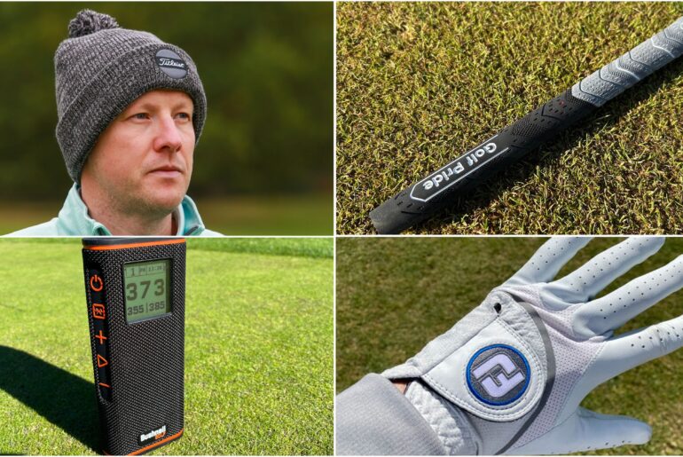 15 Best Stocking Fillers For Golfers: Here are my top pick smaller gift ideas for the golfer in your life