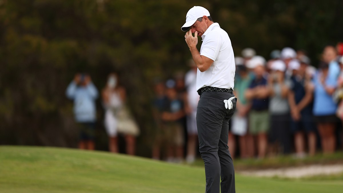 Day 2 leaderboard, tee times, results, highlights; McIlroy to make amends after ‘rollercoaster’ first day at Royal Melbourne Day 2 leaderboard, tee times, results, highlights; McIlroy to make amends after 'rollercoaster' first day at Royal Melbourne