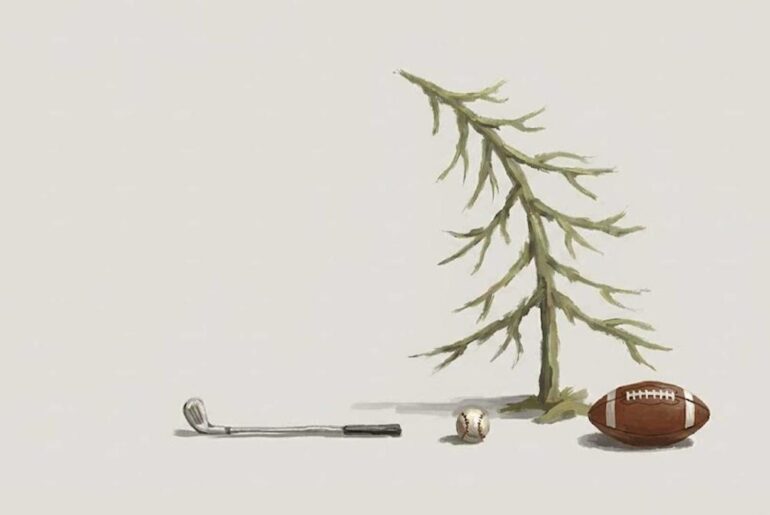 Tariffs Are Leaving Fewer Footballs, Golf Clubs, and Toys Under the Christmas Tree