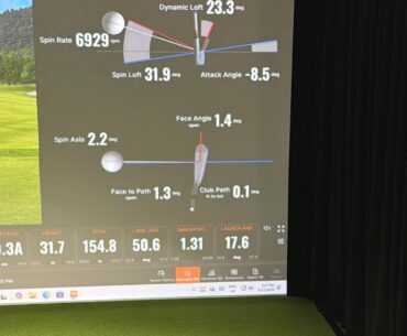 Track man Data Analysis