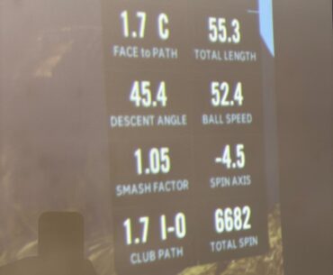 Face to Path and club path - same number always