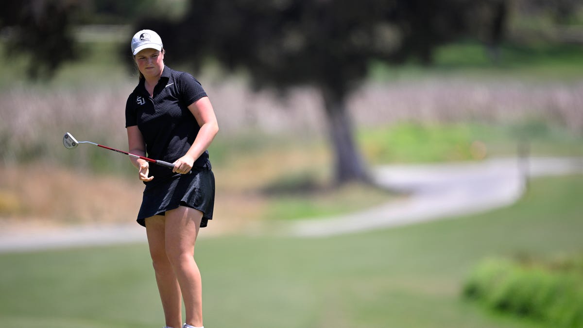 Female Amateur Golfer of the Year Female Amateur Golfer of the Year