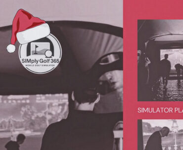 SIMplyGolf365 – Ireland’s First Mobile Golf Simulator Arrives in Raffeen Creek