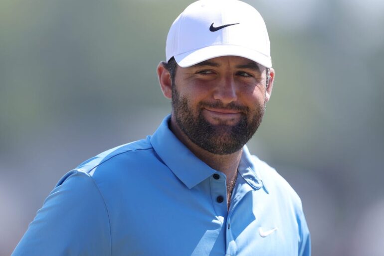 PGA Tour Player of the Year Award winners through the years