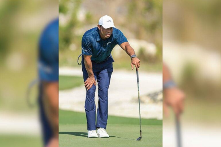 Tiger Woods admits slow recovery from surgery, unsure of golf return