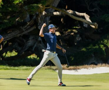 Male Amateur Golfer of the Year