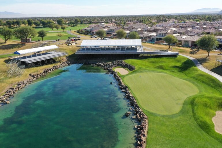 Renovations makes Stadium Course at PGA West a tough course on PGA Tour again