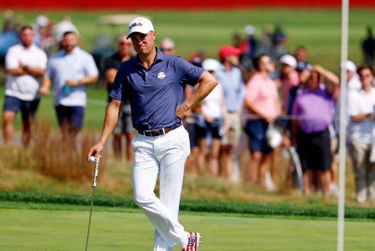 Ryder Cup grounds crew argued with USA players about green speeds