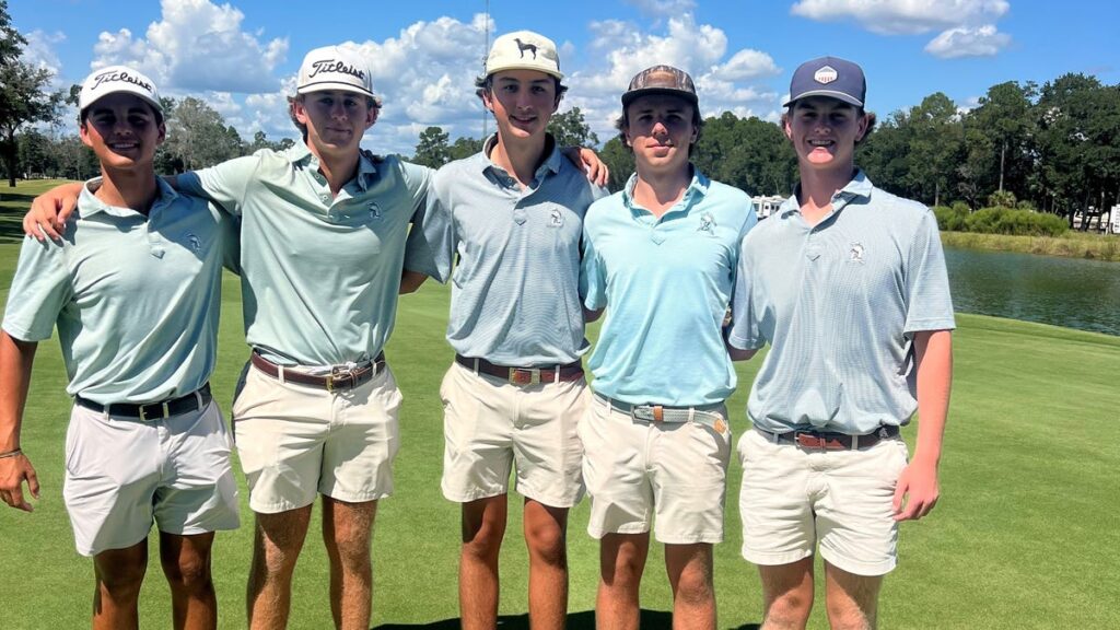 Big Bend golfer of the year: Vote for best performer