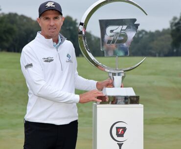 PGA Tour in Bermuda, LPGA welcomes Kai Trump, PGA Tour Champions wrap up