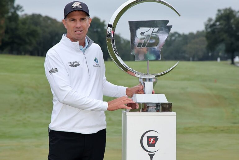 PGA Tour in Bermuda, LPGA welcomes Kai Trump, PGA Tour Champions wrap up