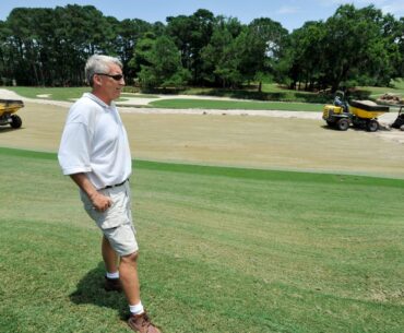 Deane Beman Award will go to MacCurrach Family at Celebration of Golf