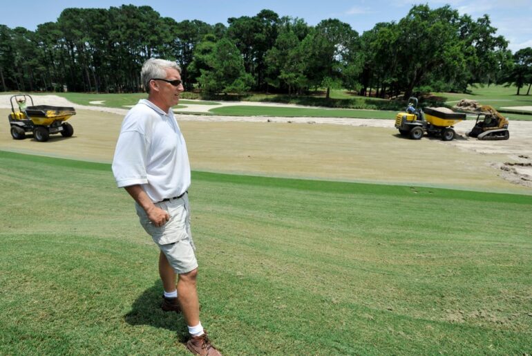 Deane Beman Award will go to MacCurrach Family at Celebration of Golf