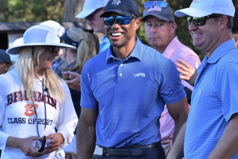 Is Tiger Woods playing in the 2025 Hero World Challenge?