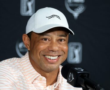 Tiger Woods gives update on injuries, future plans to play
